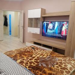 1-комнатные апартаменты стандарт