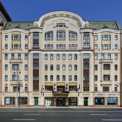 Фото Отель Сафмар Тверская (бывший Марриотт Тверская)