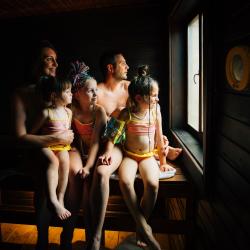 Фото Отель Глэмпинг NewCamp Эссойла (Ньюкэмп Эссойла)