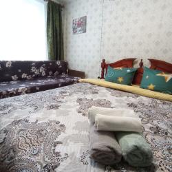 Фото Отель Live in comfort на бульваре Ореховый 37 корпус 1