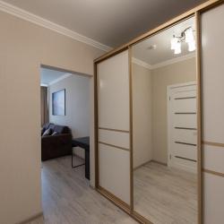 Апартаменты студия с диваном-кроватью