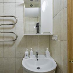 Фото Отель Уютная 1-комнатная квартира для семейного отдыха и деловой поездки