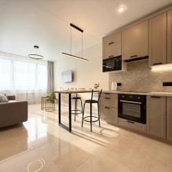 1-комнатные апартаменты люкс Комфортная, 18