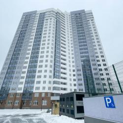 Фото Апартаменты на улице Блюхера 89