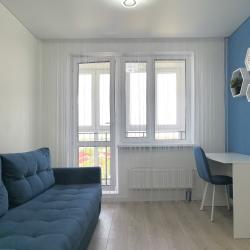 Фото Апартаменты Liberty City на улице Воинов-Интернационалистов, 1