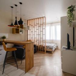 1-комнатные апартаменты стандарт