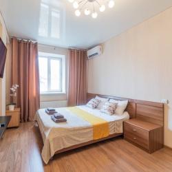 Фото Апартаменты ApartKZN на улице Курская 18