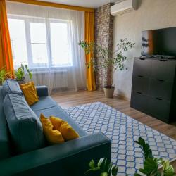 Фото Отель Уютный дом на улице Марфинская 15