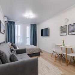 Фото Отель Комфорт сити на первом Стрелковом переулке 3