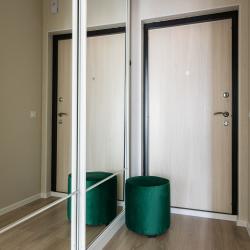 Фото Апартаменты на улице Ясная 17 корпус 1