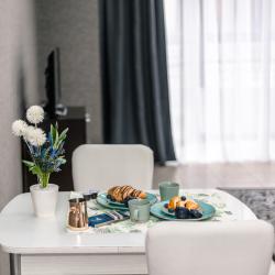 Фото Отель B-Flats (Би-Флэтс) на улице Владимирская