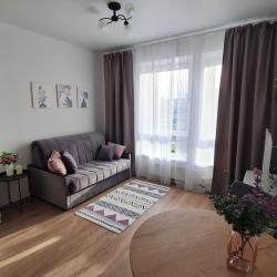 Фото Апартаменты на улице Летчика Ларюшина 2