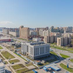 1-комнатные апартаменты улучшенные