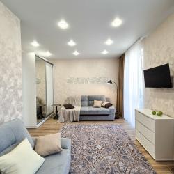 Фото Апартаменты Искры 66/9 корпус 1