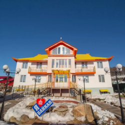 Фото Отель Мэбис Байкал