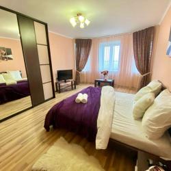 1-комнатные апартаменты стандарт