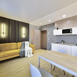 Фото ARS apartments (Апартаменты на Арсенальной)