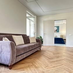 2-комнатные апартаменты улучшенные №1