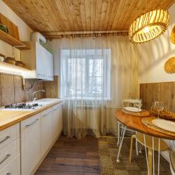 Фото Апартаменты на улице Сойфера 37