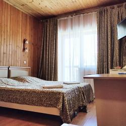 Номер стандарт с 2 односпальными кроватями