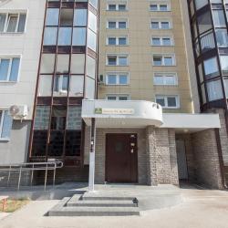 1-комнатные апартаменты стандарт