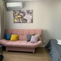 1-комнатные апартаменты улучшенные