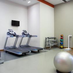 Фото Отель Красносельская (бывш. Hilton Garden Inn Moscow Krasnoselskaya)
