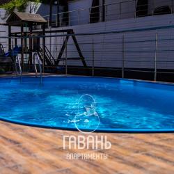 Фото Отель Гавань
