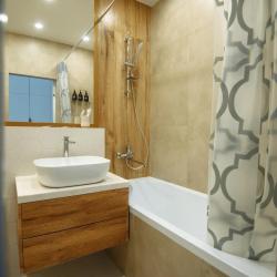 1-комнатные апартаменты студия