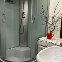 Фото Апартаменты на улице Монастырская 101а