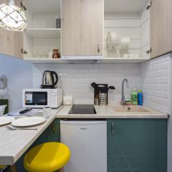 Апартаменты студия Эйнштейна 4