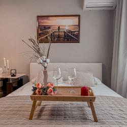 Фото Апартаменты на улице Краснодонская 10А