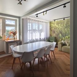 Фото Просторные апартаменты на бульваре Кутузова 11