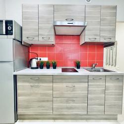 Фото Отель Vegas apartments (Вегас апартментс) на проспекте Гагарина 101 корпус 2