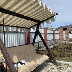 Фото Отель Дом на Байкале с каминным домиком