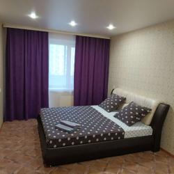 Фото Апартаменты на улице Ленская 12