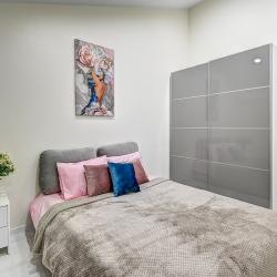 1-комнатные апартаменты стандарт