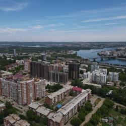 1-комнатные апартаменты студия