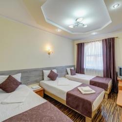 Номер стандарт с 3 односпальными кроватями