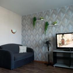 2-комнатные апартаменты улучшенные