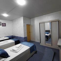 Номер эконом с 3 односпальными кроватями