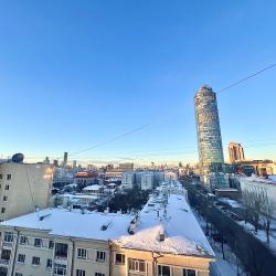 1-комнатные апартаменты студия