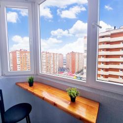 Фото Апартаменты DreamApart (ДримАпарт) на улице Восточно-Кругликовская 24