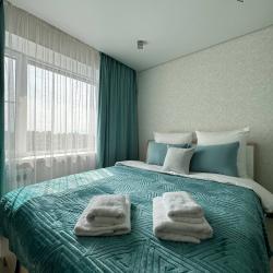 Фото Апартаменты Созвездие на проспекте Победы 15