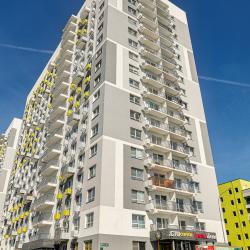 Фото Апартаменты на улице 65-летия Победы 27