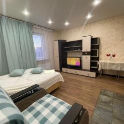 1-комнатные апартаменты студия