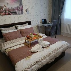 Фото Отель Resident Ufa (Резидент ) на проспекте Октября