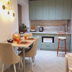 Фото Апартаменты на улице Пушкинская 45