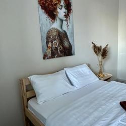 2-комнатные апартаменты улучшенные Тихомиров 221