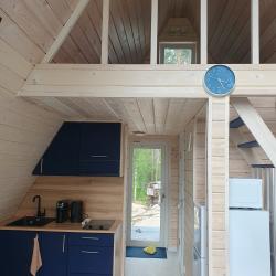 Фото Отель Sorola A-frame (Сорола А-Фрейм)